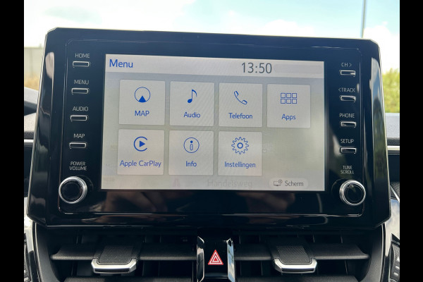 Toyota Corolla 1.8 Hybrid Active Apple CarPlay Adaptive Cruise NL-Auto 1e EIG Dealeronderhouden Rijklaarprijs!