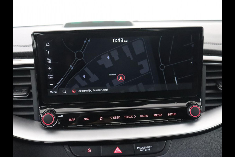 Kia Xceed 1.6 GDi PHEV DynamicLine | Carplay | Keyless | Half leder | Navigatie | Full LED | Parkeerhulp | Climate control | Bluetooth | Cruise control | Plug In