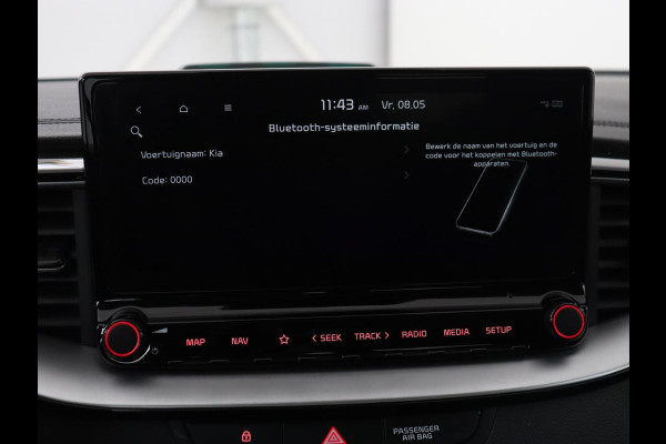 Kia Xceed 1.6 GDi PHEV DynamicLine | Carplay | Keyless | Half leder | Navigatie | Full LED | Parkeerhulp | Climate control | Bluetooth | Cruise control | Plug In
