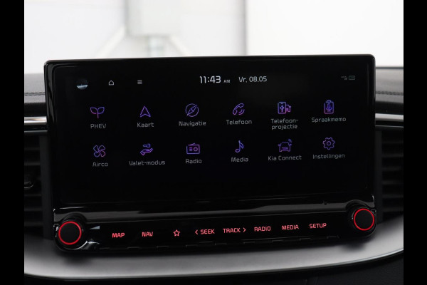 Kia Xceed 1.6 GDi PHEV DynamicLine | Carplay | Keyless | Half leder | Navigatie | Full LED | Parkeerhulp | Climate control | Bluetooth | Cruise control | Plug In