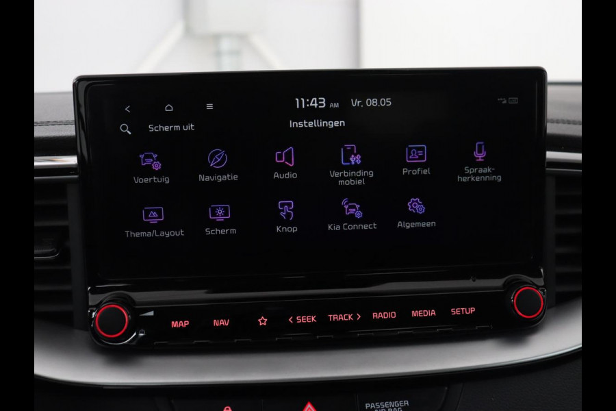 Kia Xceed 1.6 GDi PHEV DynamicLine | Carplay | Keyless | Half leder | Navigatie | Full LED | Parkeerhulp | Climate control | Bluetooth | Cruise control | Plug In