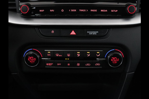 Kia Xceed 1.6 GDi PHEV DynamicLine | Carplay | Keyless | Half leder | Navigatie | Full LED | Parkeerhulp | Climate control | Bluetooth | Cruise control | Plug In