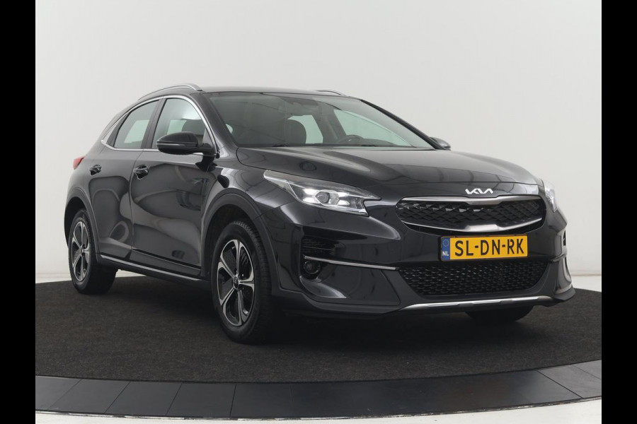 Kia Xceed 1.6 GDi PHEV DynamicLine | Carplay | Keyless | Half leder | Navigatie | Full LED | Parkeerhulp | Climate control | Bluetooth | Cruise control | Plug In