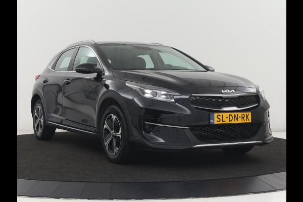 Kia Xceed 1.6 GDi PHEV DynamicLine | Carplay | Keyless | Half leder | Navigatie | Full LED | Parkeerhulp | Climate control | Bluetooth | Cruise control | Plug In