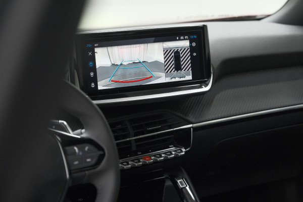Peugeot 2008 Hybrid 145 e-DCS Allure | 360 Camera | Adaptieve Cruise Control | Navigatie | Dodehoekdetectie