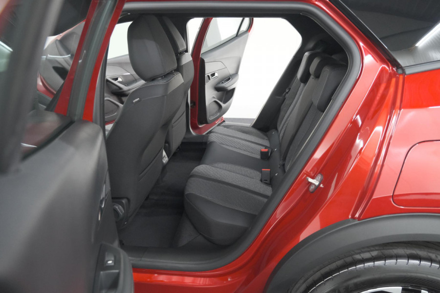 Peugeot 2008 Hybrid 145 e-DCS Allure | 360 Camera | Adaptieve Cruise Control | Navigatie | Dodehoekdetectie