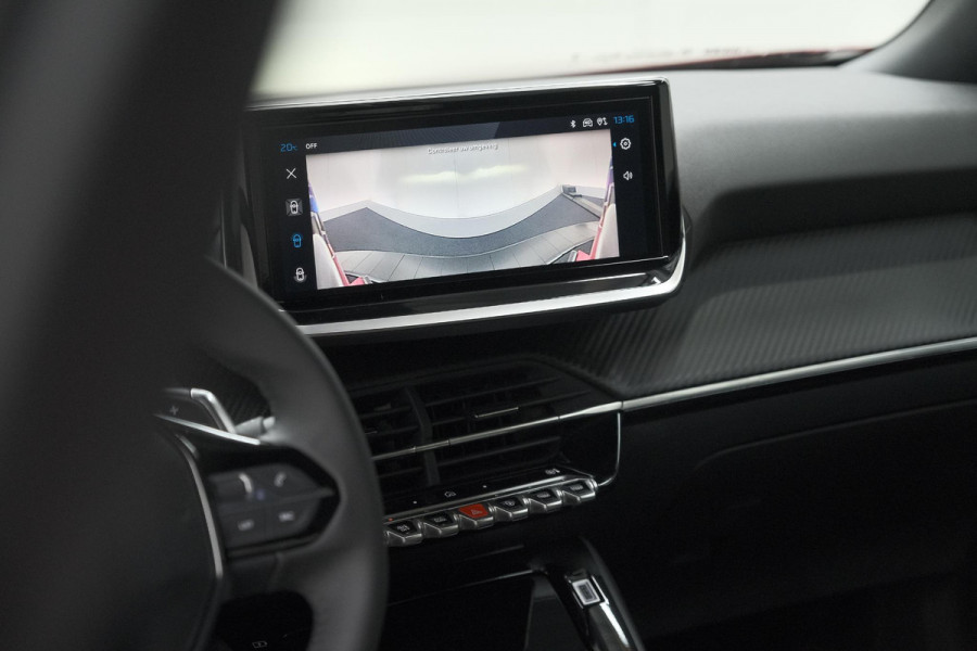 Peugeot 2008 Hybrid 145 e-DCS Allure | 360 Camera | Adaptieve Cruise Control | Navigatie | Dodehoekdetectie
