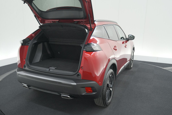 Peugeot 2008 Hybrid 145 e-DCS Allure | 360 Camera | Adaptieve Cruise Control | Navigatie | Dodehoekdetectie