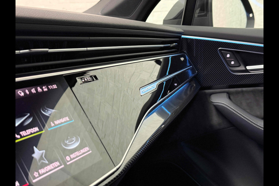 Audi Q7 50 TDI 7-Persoons S-Line | RS Leder | 360 Camera | Trekhaak | ACC | Panorama | B&O Sound | Head-Up | 73426,= Ex btw | Soft-Close | Matrix-LED | 4-Zone Clima | Stoelverwarming V+A | Keyless-Entry | Standkachel | Luchtvering | Tour-Pakket | Memory | Sfeerverlichting | Stuurverwarming | Autom. Parkeren | Carplay |