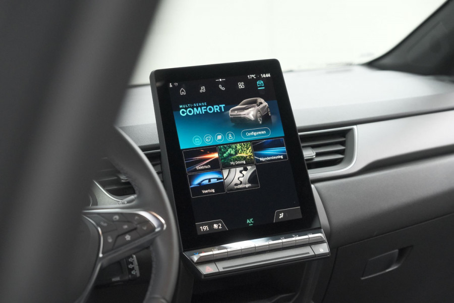 Renault Captur 1.6 E-Tech Full Hybrid 145 Techno | Camera | Navigatie | Apple Carplay | Parkeersensoren