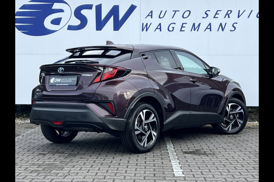 Toyota C-HR 1.8 Hybrid Team D | Navi | Park Assist | Winter Pack | Camera | Carplay