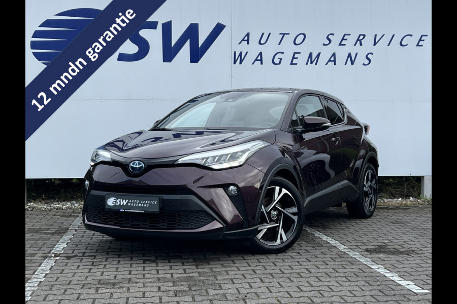 Toyota C-HR 1.8 Hybrid Team D | Navi | Park Assist | Winter Pack | Camera | Carplay