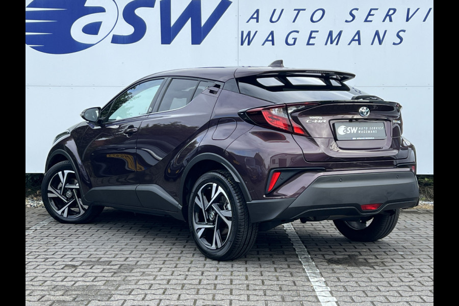Toyota C-HR 1.8 Hybrid Team D | Navi | Park Assist | Winter Pack | Camera | Carplay
