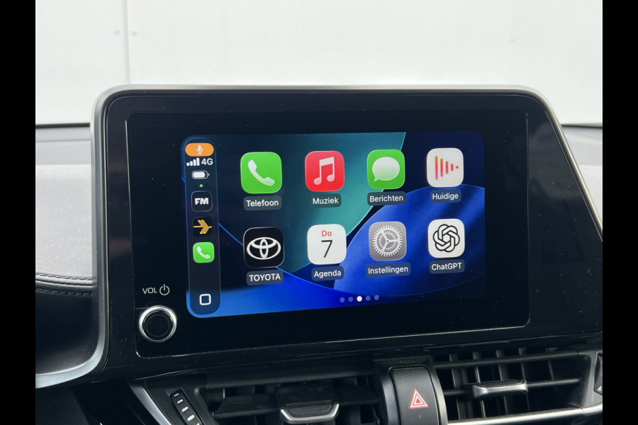 Toyota C-HR 1.8 Hybrid Team D | Navi | Park Assist | Winter Pack | Camera | Carplay