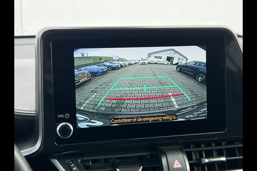 Toyota C-HR 1.8 Hybrid Team D | Navi | Park Assist | Winter Pack | Camera | Carplay