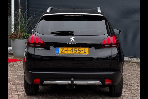 Peugeot 2008 1.2 PureTech Allure | Automaat | Trekhaak | Distributieriem vervangen| Parkeersensoren | Climate Control