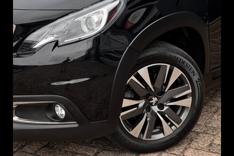 Peugeot 2008 1.2 PureTech Allure | Automaat | Trekhaak | Distributieriem vervangen| Parkeersensoren | Climate Control