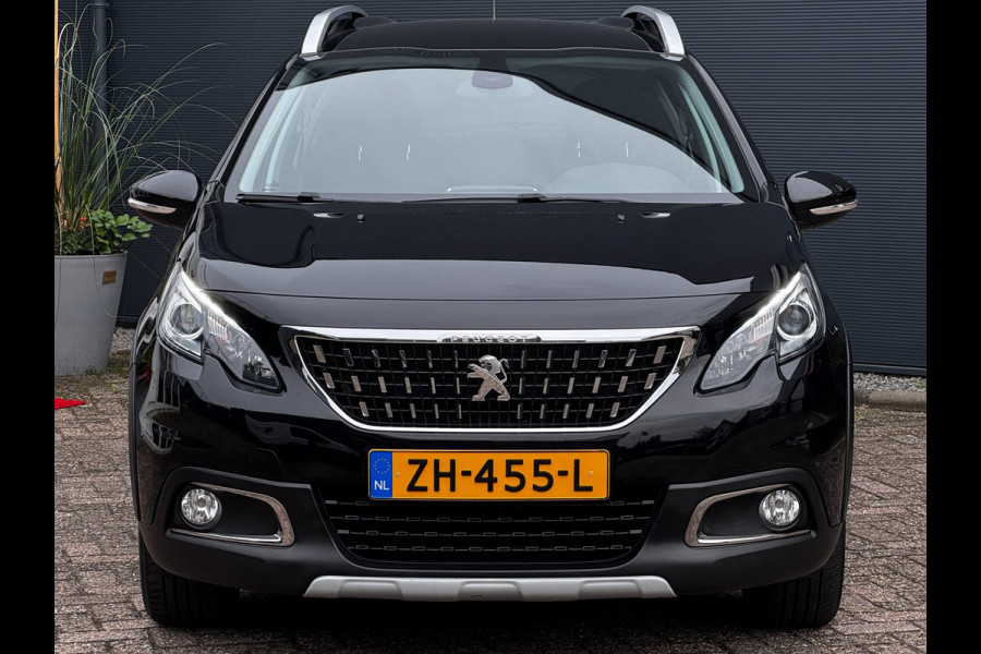 Peugeot 2008 1.2 PureTech Allure | Automaat | Trekhaak | Distributieriem vervangen| Parkeersensoren | Climate Control