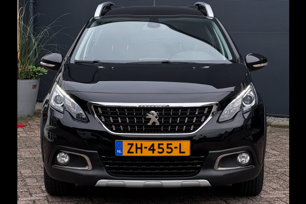 Peugeot 2008 1.2 PureTech Allure | Automaat | Trekhaak | Distributieriem vervangen| Parkeersensoren | Climate Control