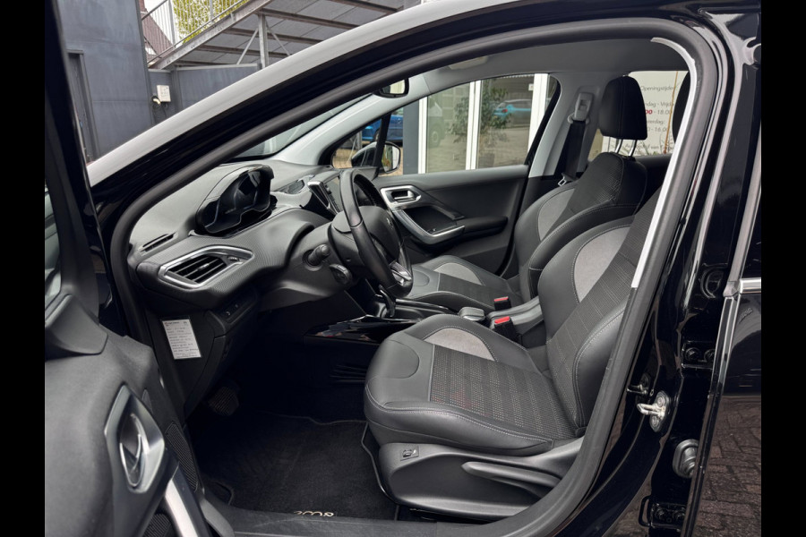 Peugeot 2008 1.2 PureTech Allure | Automaat | Trekhaak | Distributieriem vervangen| Parkeersensoren | Climate Control