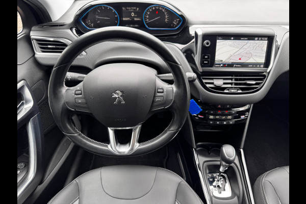Peugeot 2008 1.2 PureTech Allure | Automaat | Trekhaak | Distributieriem vervangen| Parkeersensoren | Climate Control