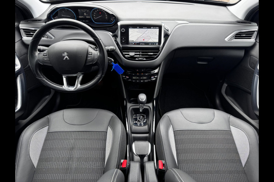 Peugeot 2008 1.2 PureTech Allure | Automaat | Trekhaak | Distributieriem vervangen| Parkeersensoren | Climate Control