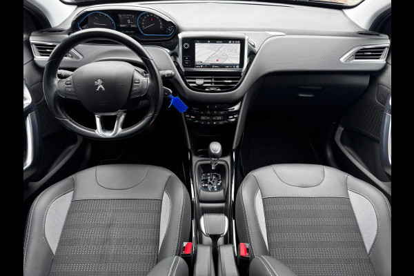 Peugeot 2008 1.2 PureTech Allure | Automaat | Trekhaak | Distributieriem vervangen| Parkeersensoren | Climate Control