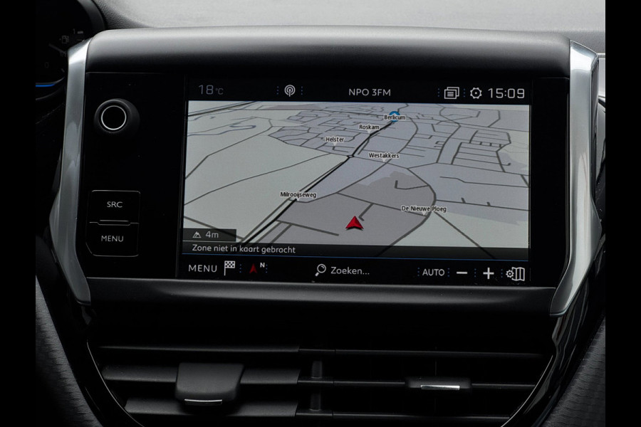 Peugeot 2008 1.2 PureTech Allure | Automaat | Trekhaak | Distributieriem vervangen| Parkeersensoren | Climate Control