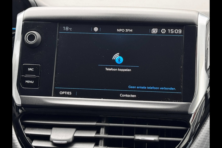 Peugeot 2008 1.2 PureTech Allure | Automaat | Trekhaak | Distributieriem vervangen| Parkeersensoren | Climate Control