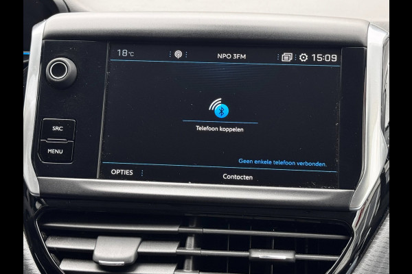 Peugeot 2008 1.2 PureTech Allure | Automaat | Trekhaak | Distributieriem vervangen| Parkeersensoren | Climate Control