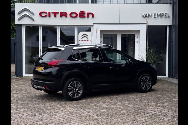Peugeot 2008 1.2 PureTech Allure | Automaat | Trekhaak | Distributieriem vervangen| Parkeersensoren | Climate Control