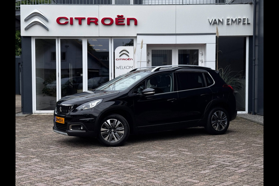 Peugeot 2008 1.2 PureTech Allure | Automaat | Trekhaak | Distributieriem vervangen| Parkeersensoren | Climate Control