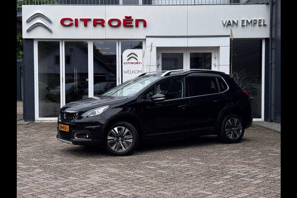 Peugeot 2008 1.2 PureTech Allure | Automaat | Trekhaak | Distributieriem vervangen| Parkeersensoren | Climate Control