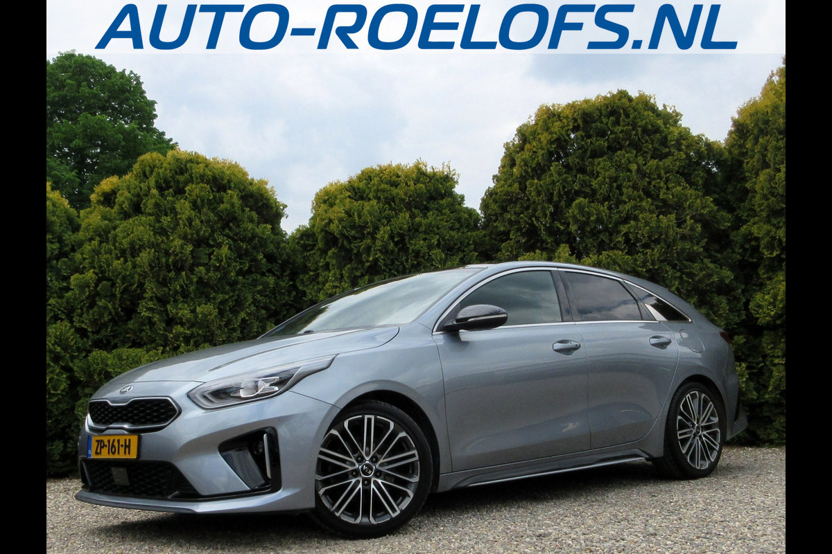 Kia ProCeed 1.4 T-GDI GT-Plus Automaat * Pano * Trekhaak *