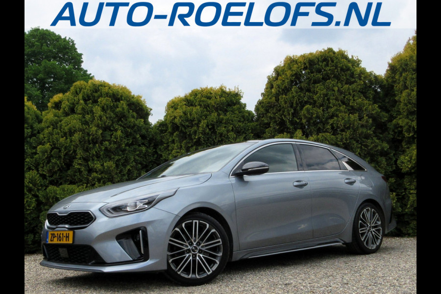 Kia ProCeed 1.4 T-GDI GT-Plus Automaat * Pano * Trekhaak *