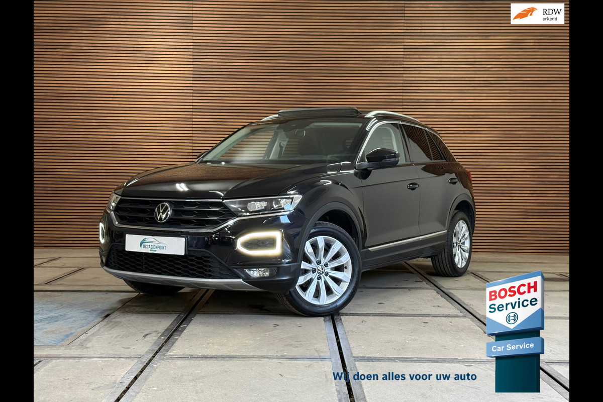 Volkswagen T-Roc 1.5 TSI Sport | Pano | ACC | LED | Virtual Cockpit | Camera