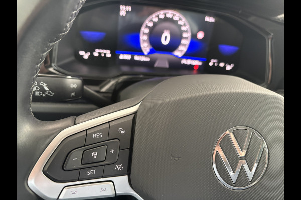 Volkswagen Polo 1.0 TSI Life  Airco - Apple carplay - Navigatie - Cruise control - Bluetooth - Licht metalen velgen 15 inch - Led verlichting - Elektrische ramen - Radio - Start/stop systeem - Stuur l