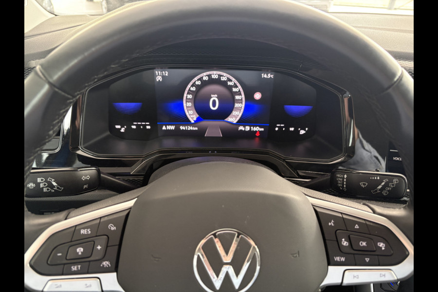 Volkswagen Polo 1.0 TSI Life  Airco - Apple carplay - Navigatie - Cruise control - Bluetooth - Licht metalen velgen 15 inch - Led verlichting - Elektrische ramen - Radio - Start/stop systeem - Stuur l
