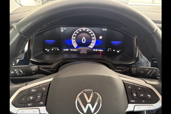 Volkswagen Polo 1.0 TSI Life  Airco - Apple carplay - Navigatie - Cruise control - Bluetooth - Licht metalen velgen 15 inch - Led verlichting - Elektrische ramen - Radio - Start/stop systeem - Stuur l