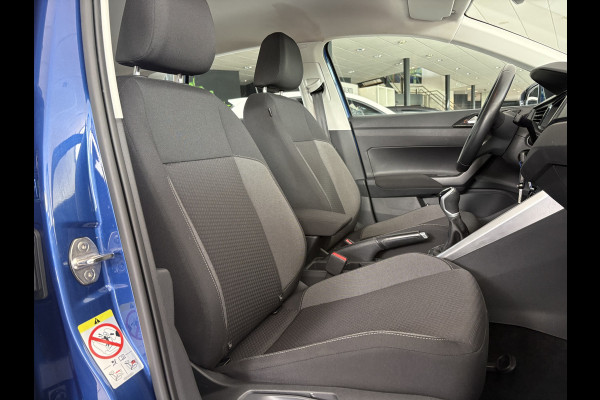 Volkswagen Polo 1.0 TSI Life  Airco - Apple carplay - Navigatie - Cruise control - Bluetooth - Licht metalen velgen 15 inch - Led verlichting - Elektrische ramen - Radio - Start/stop systeem - Stuur l