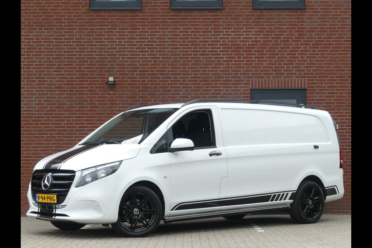 Mercedes-Benz Vito 116 CDI Extra lang Navigatie/Airco/Cruise control