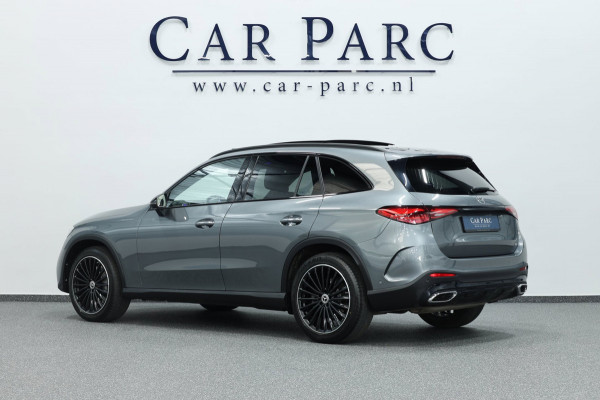 Mercedes-Benz GLC 200 4MATIC AMG Line MULTIBEAM/VIRTUAL/SFEER/PANO/LEER+S.VERKOELING+MEMORY/LMV/360/ACC/ECC/12 MND GARANTIE
