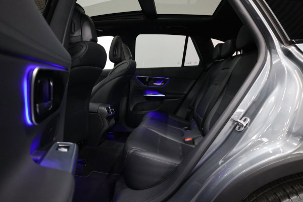Mercedes-Benz GLC 200 4MATIC AMG Line MULTIBEAM/VIRTUAL/SFEER/PANO/LEER+S.VERKOELING+MEMORY/LMV/360/ACC/ECC/12 MND GARANTIE