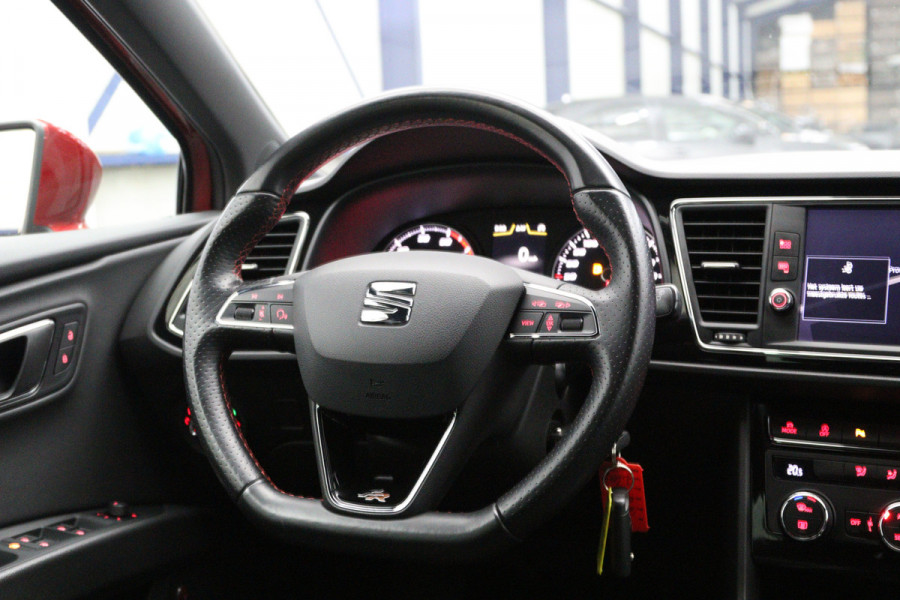 Seat Leon ST 1.4 TSI FR, Leder-Alcantara, Climate Control, Carplay, Beats Audio