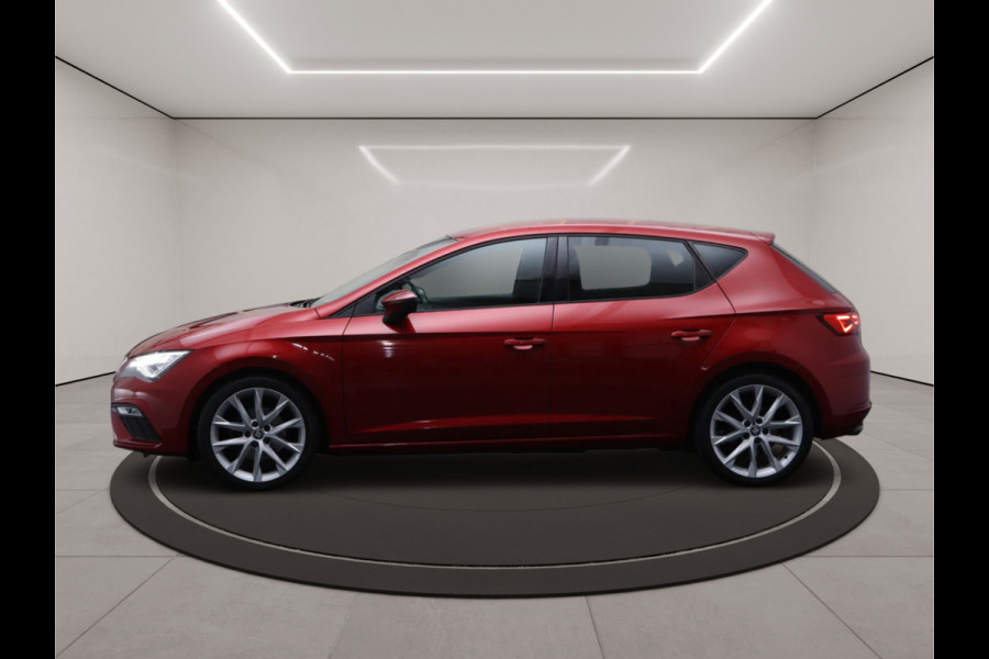 Seat Leon ST 1.4 TSI FR, Leder-Alcantara, Climate Control, Carplay, Beats Audio