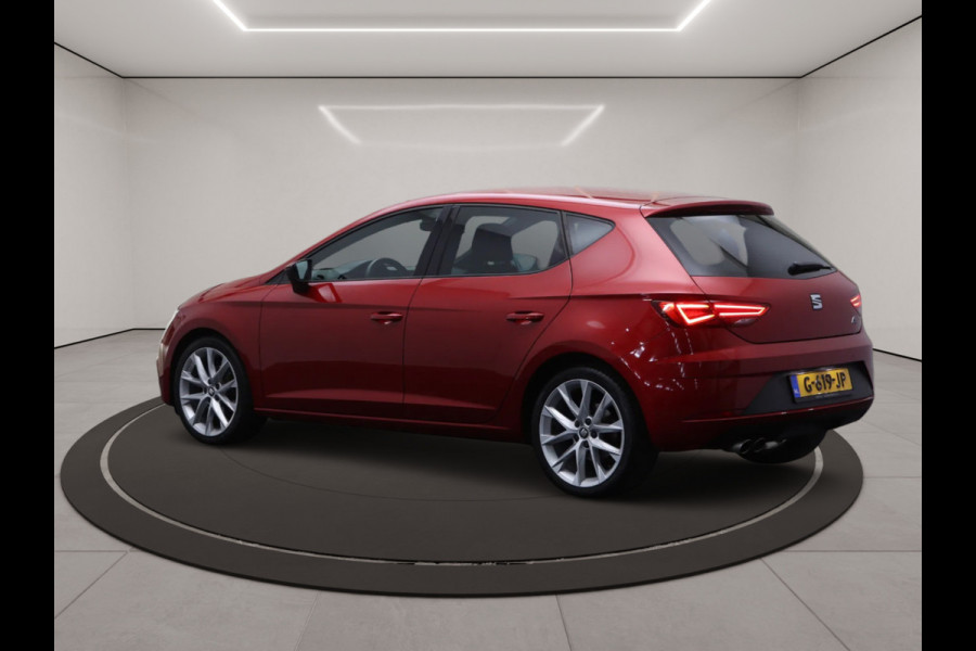 Seat Leon ST 1.4 TSI FR, Leder-Alcantara, Climate Control, Carplay, Beats Audio