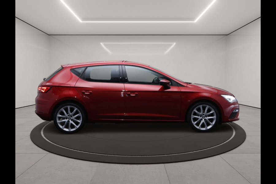 Seat Leon ST 1.4 TSI FR, Leder-Alcantara, Climate Control, Carplay, Beats Audio