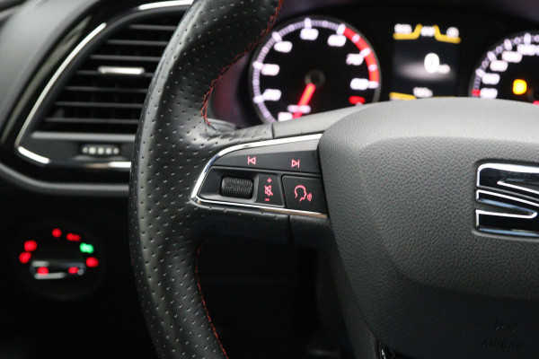 Seat Leon ST 1.4 TSI FR, Leder-Alcantara, Climate Control, Carplay, Beats Audio