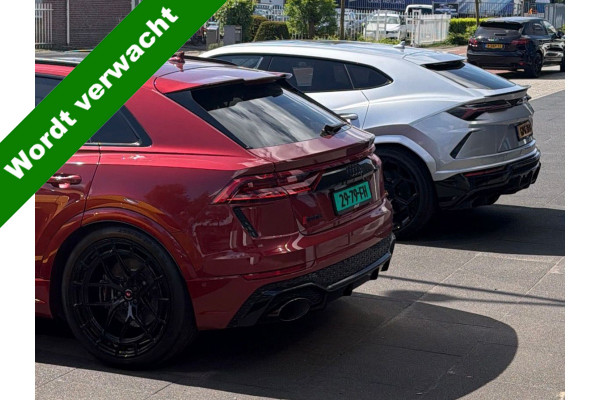 Audi RSQ8 4.0 Quattro **Ceramic/Dynamic plus/4WS/Night/ACC/360/HUD**