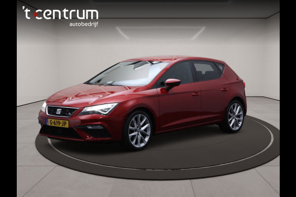 Seat Leon ST 1.4 TSI FR, Leder-Alcantara, Climate Control, Carplay, Beats Audio